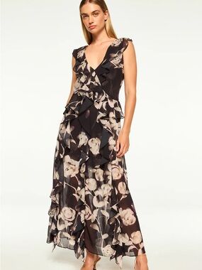 Misa Los Angeles Claudita Dress Size Largw